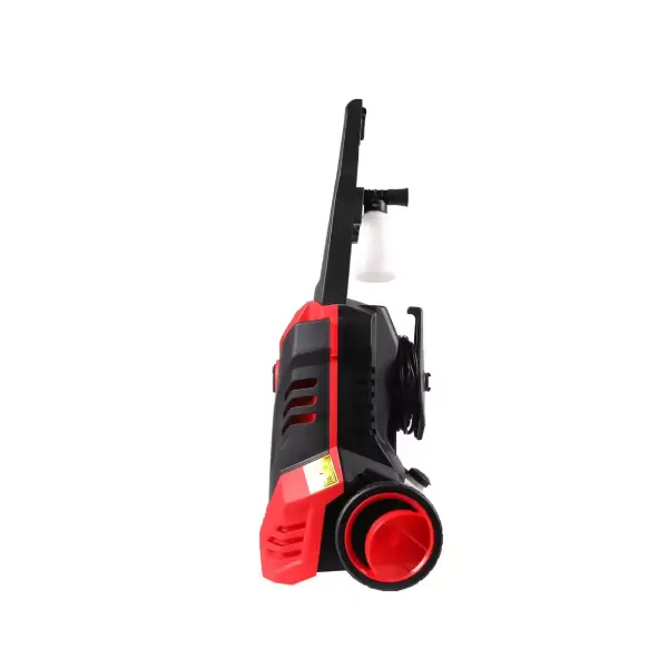 Automatische voertuigdrukreinigingsmachine
