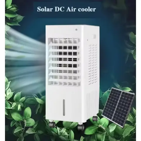 Elektrische draagbare koeling airconditioning