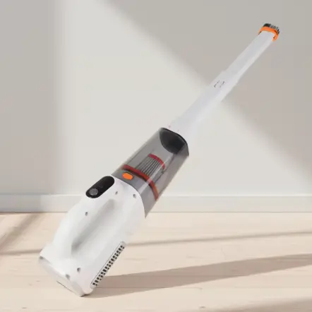 Slimme draagbare draadloze draagbare tapijtstofzuiger voor thuis