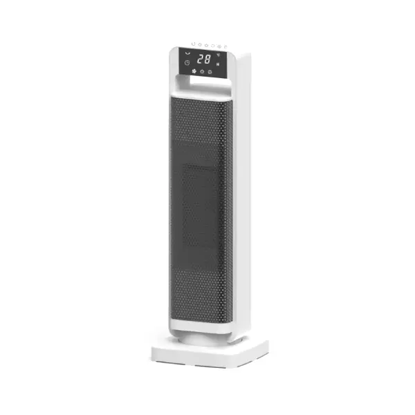 Stille oscillerende bladloze torenventilator